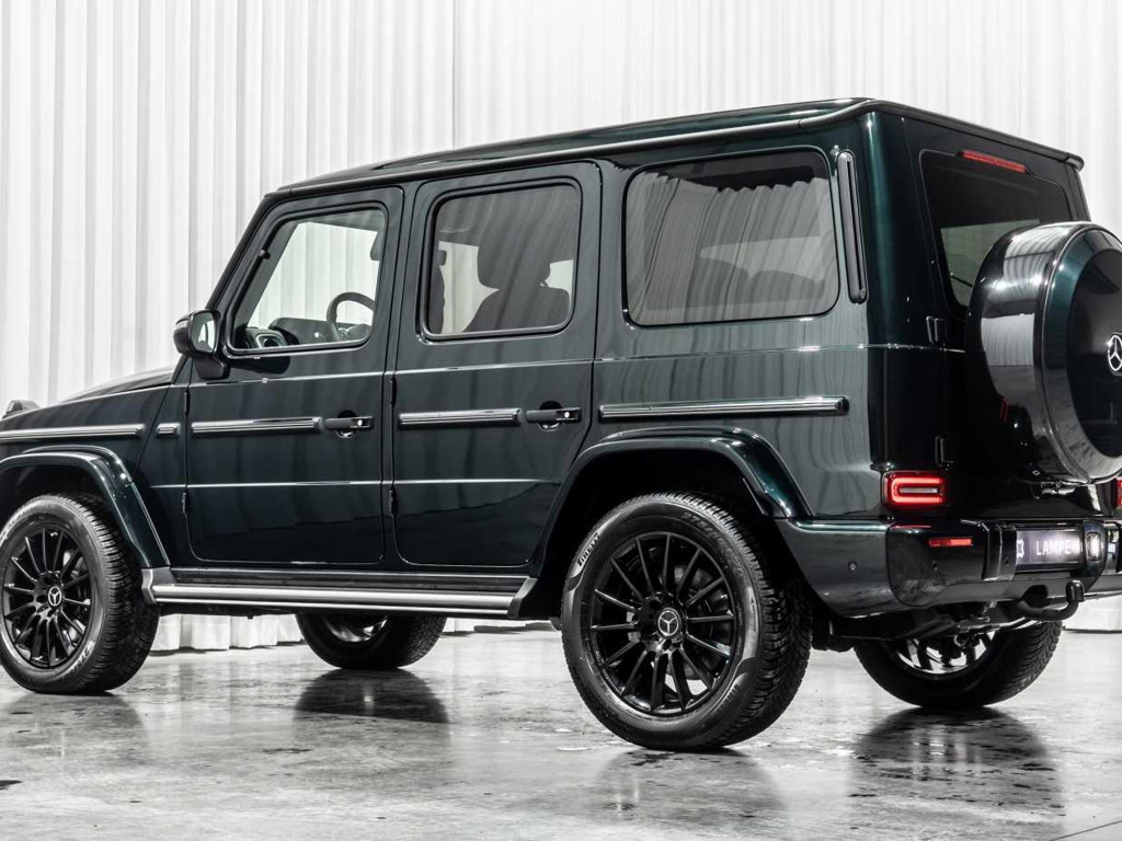 Mercedes-Benz G-Klasse