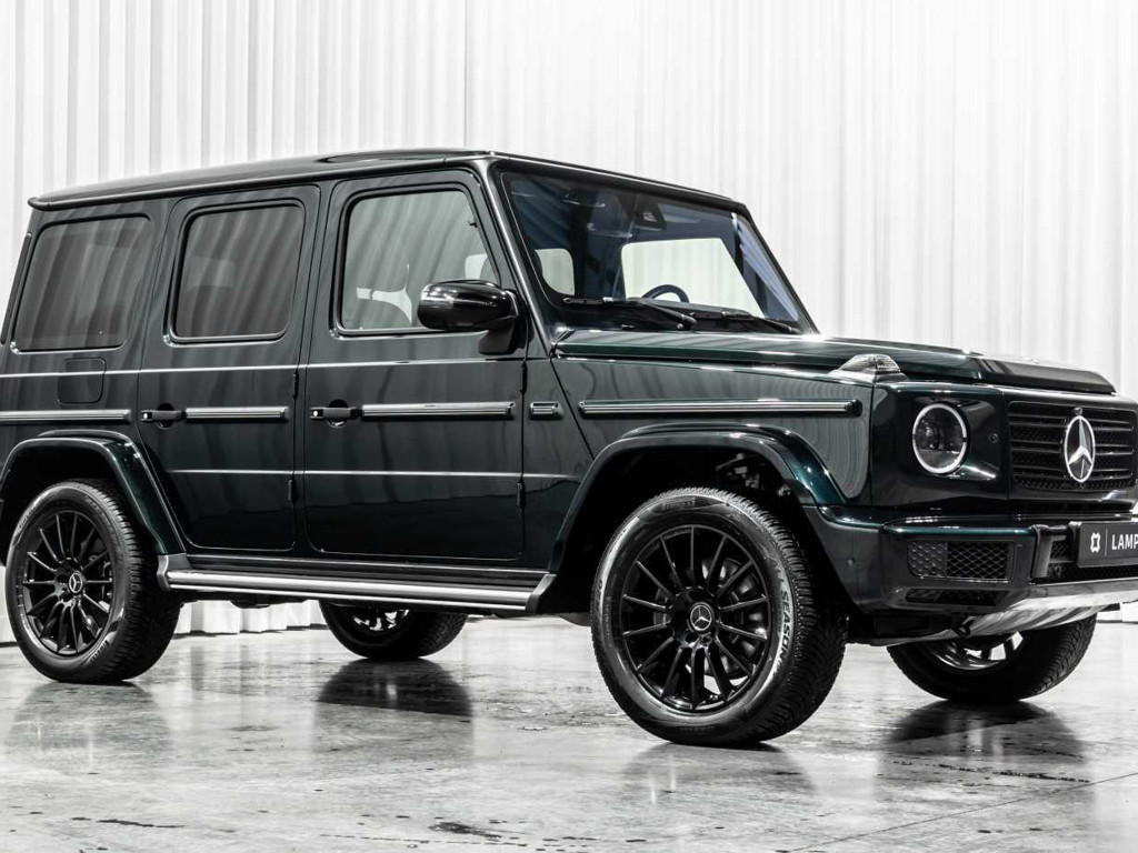 Mercedes-Benz G-Klasse