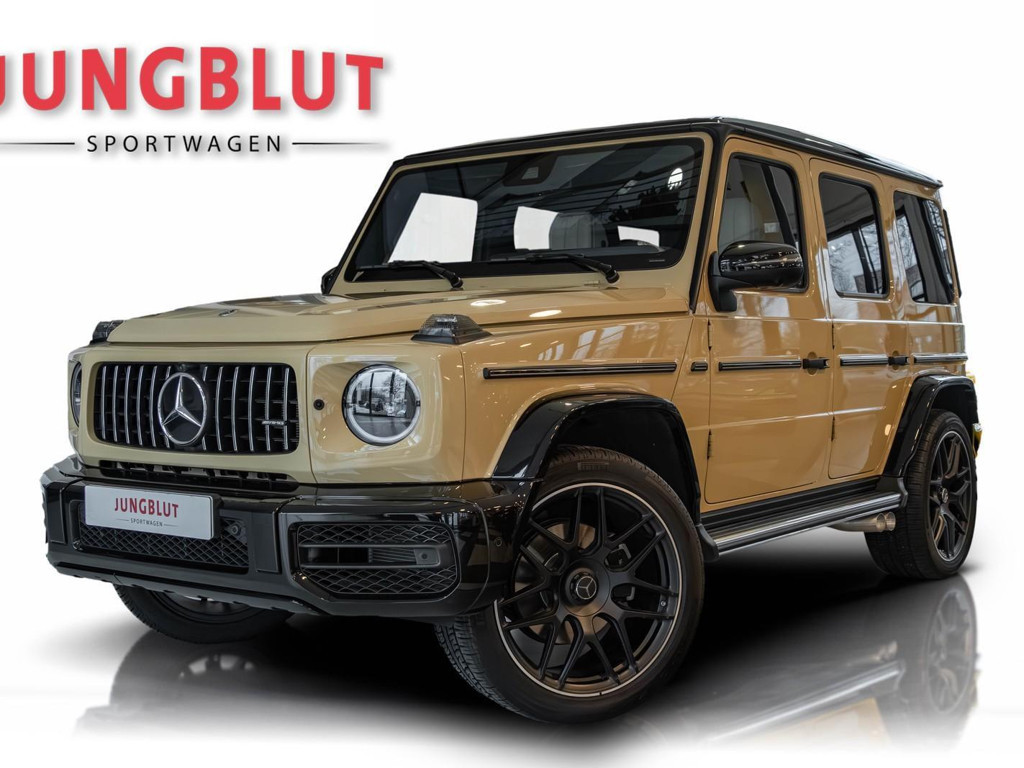 Mercedes-Benz G-Klasse 2022 Diesel