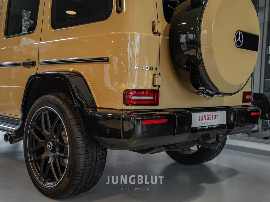 Mercedes-Benz G-Klasse