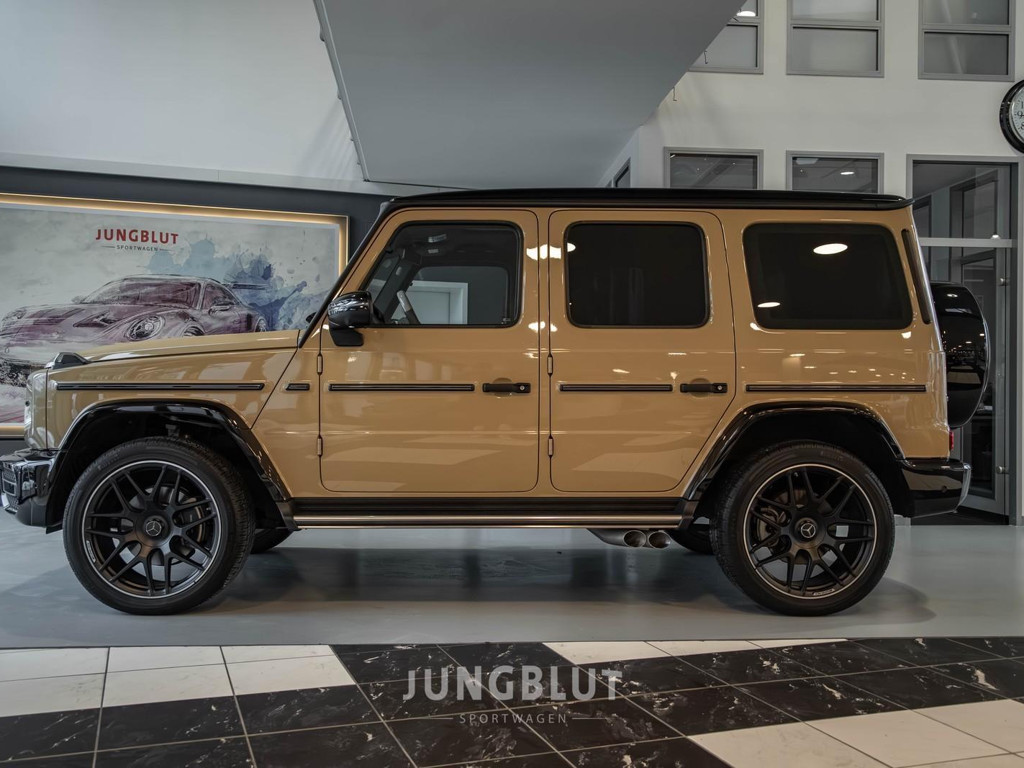 Mercedes-Benz G-Klasse