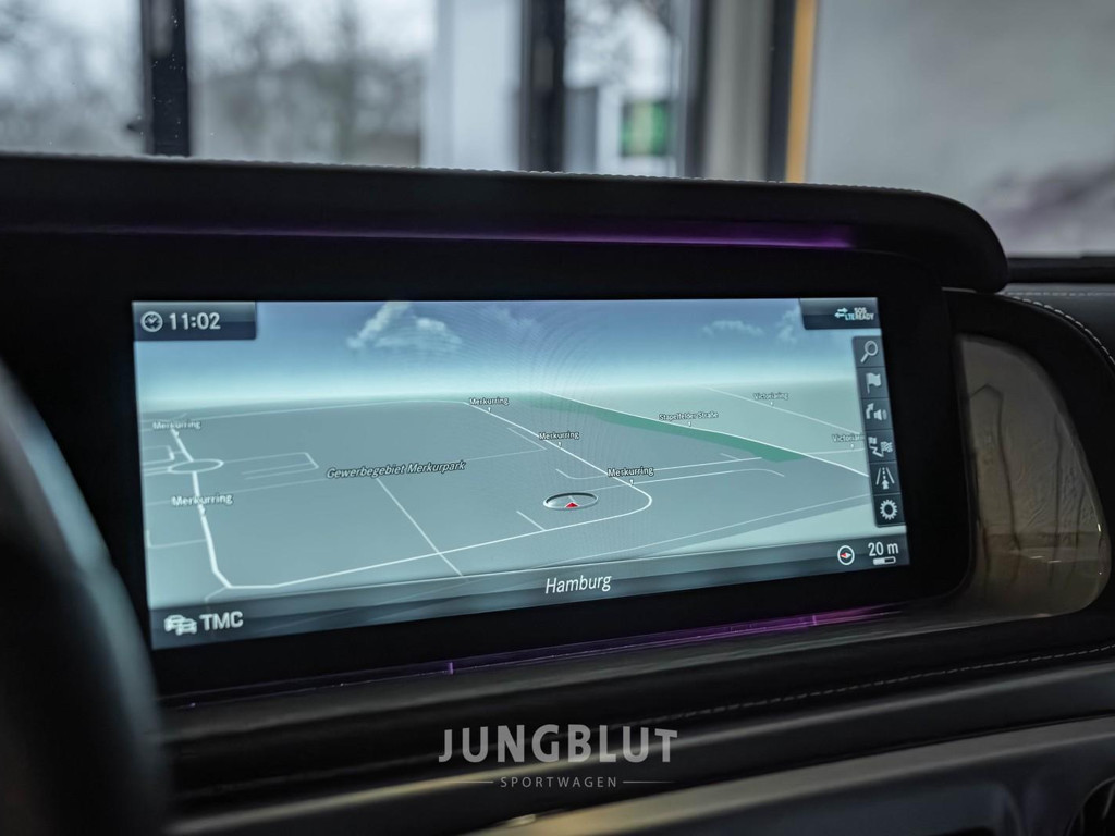 Mercedes-Benz G-Klasse