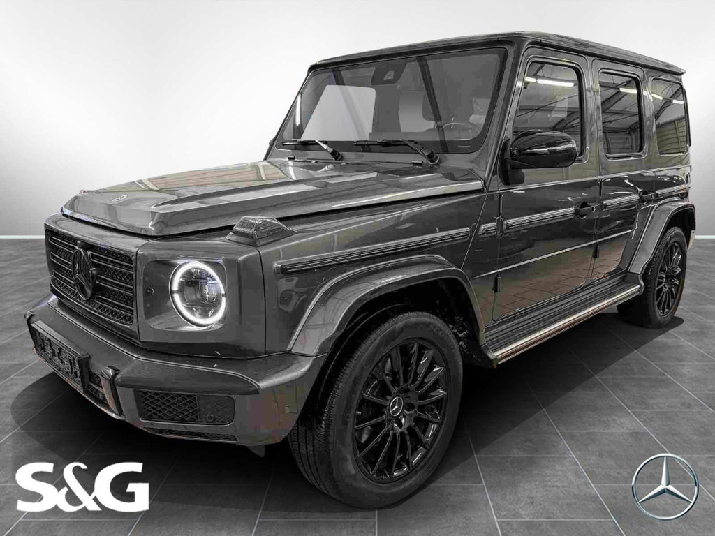 Mercedes-Benz G-Klasse 2022 Diesel