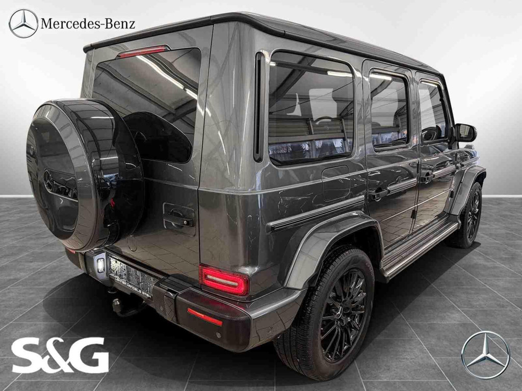 Mercedes-Benz G-Klasse