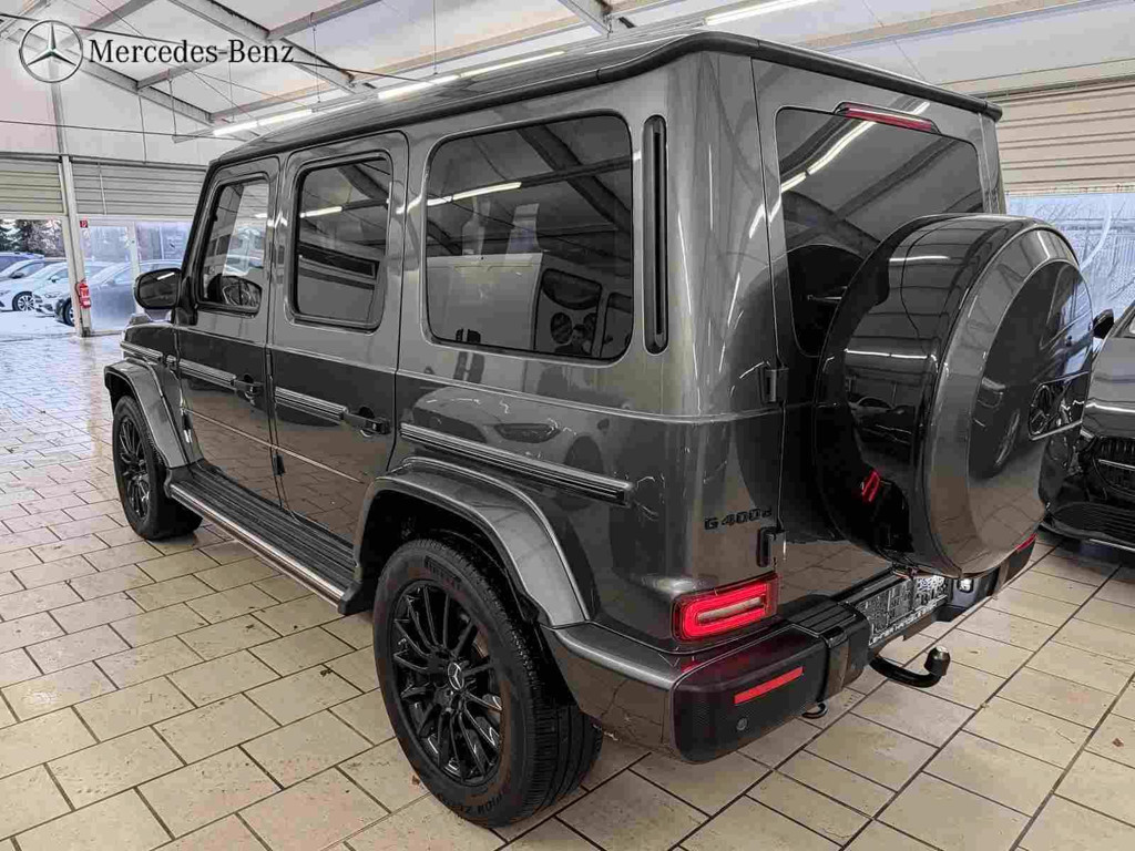 Mercedes-Benz G-Klasse