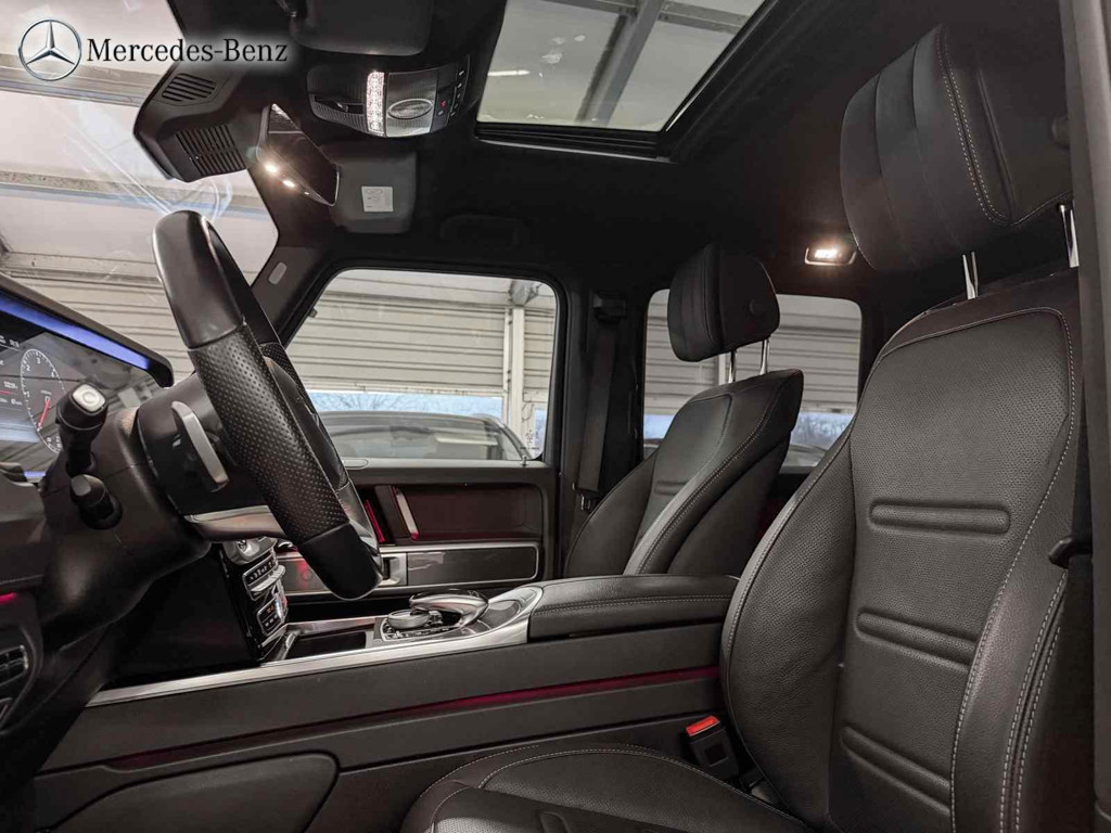 Mercedes-Benz G-Klasse