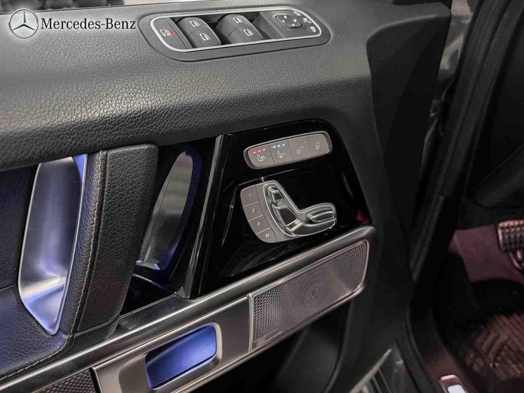 Mercedes-Benz G-Klasse