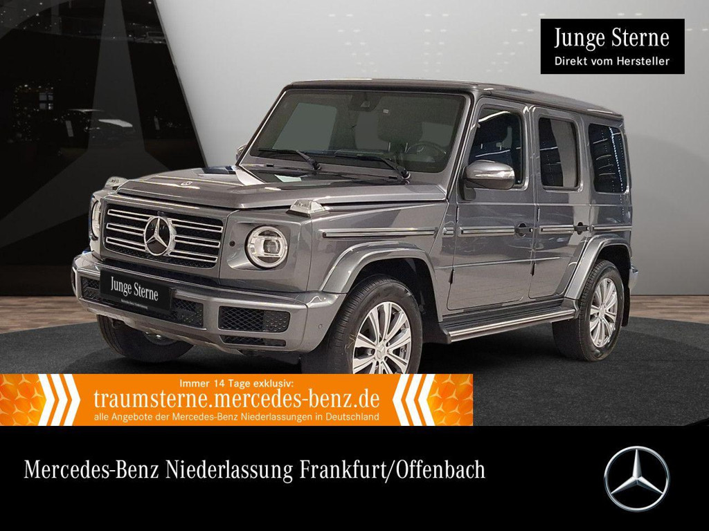 Mercedes-Benz G-Klasse