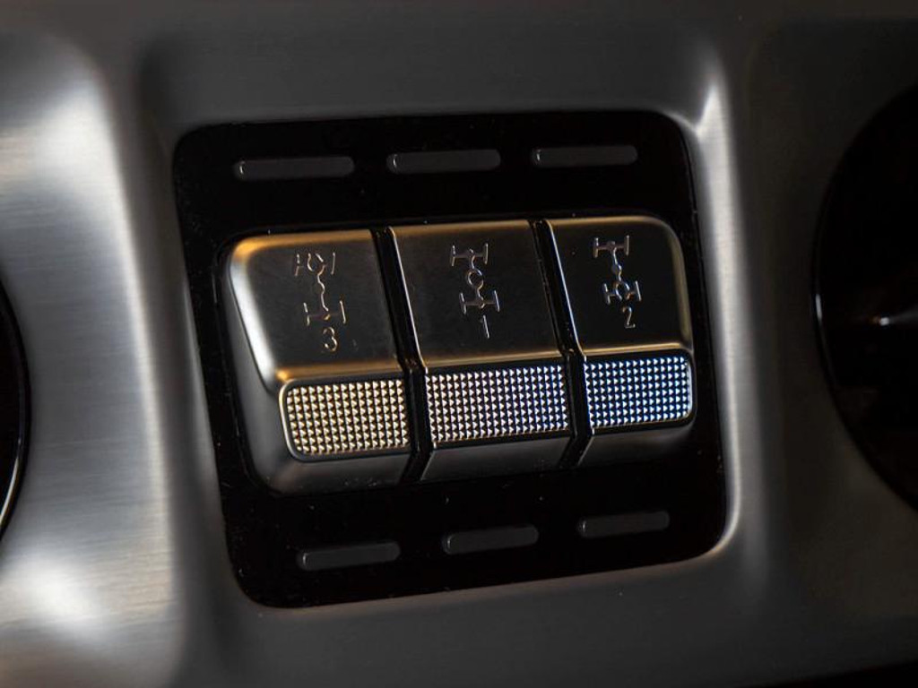 Mercedes-Benz G-Klasse