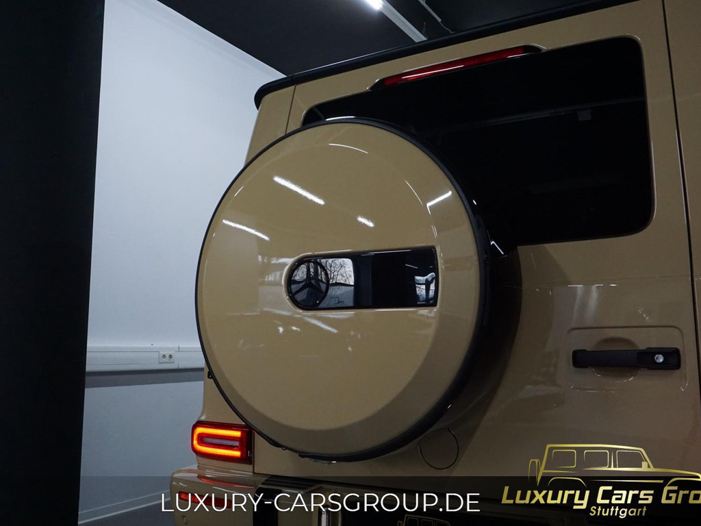 Mercedes-Benz G-Klasse