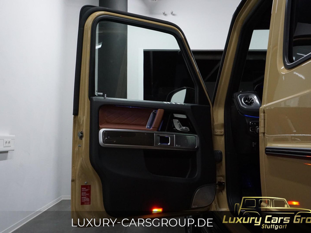 Mercedes-Benz G-Klasse