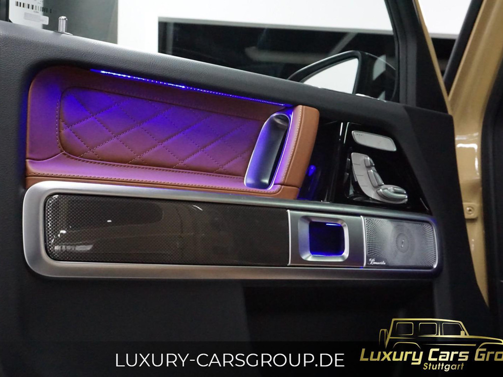 Mercedes-Benz G-Klasse