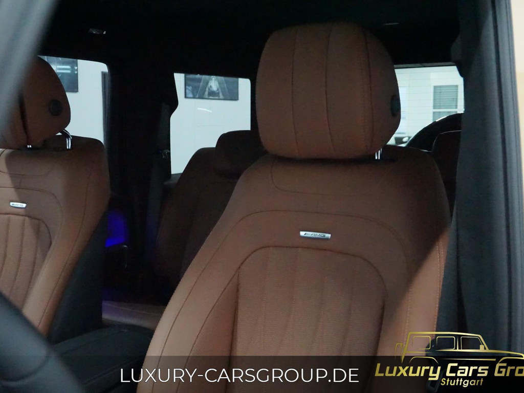 Mercedes-Benz G-Klasse