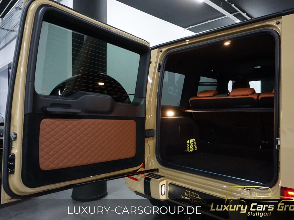 Mercedes-Benz G-Klasse