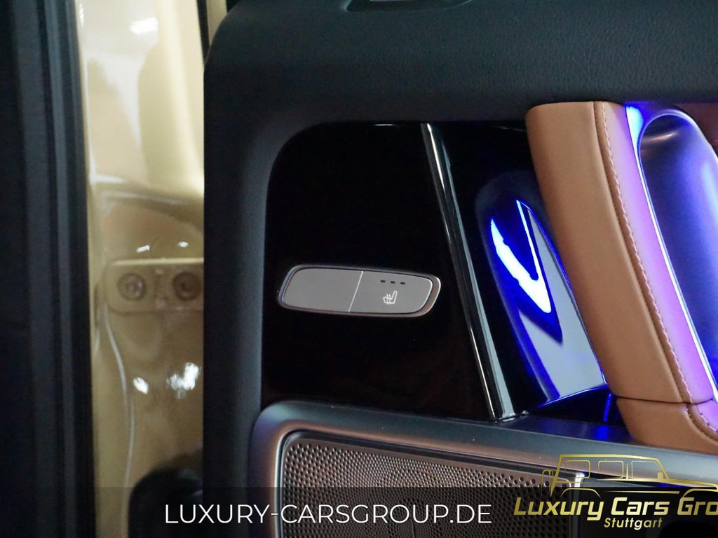 Mercedes-Benz G-Klasse