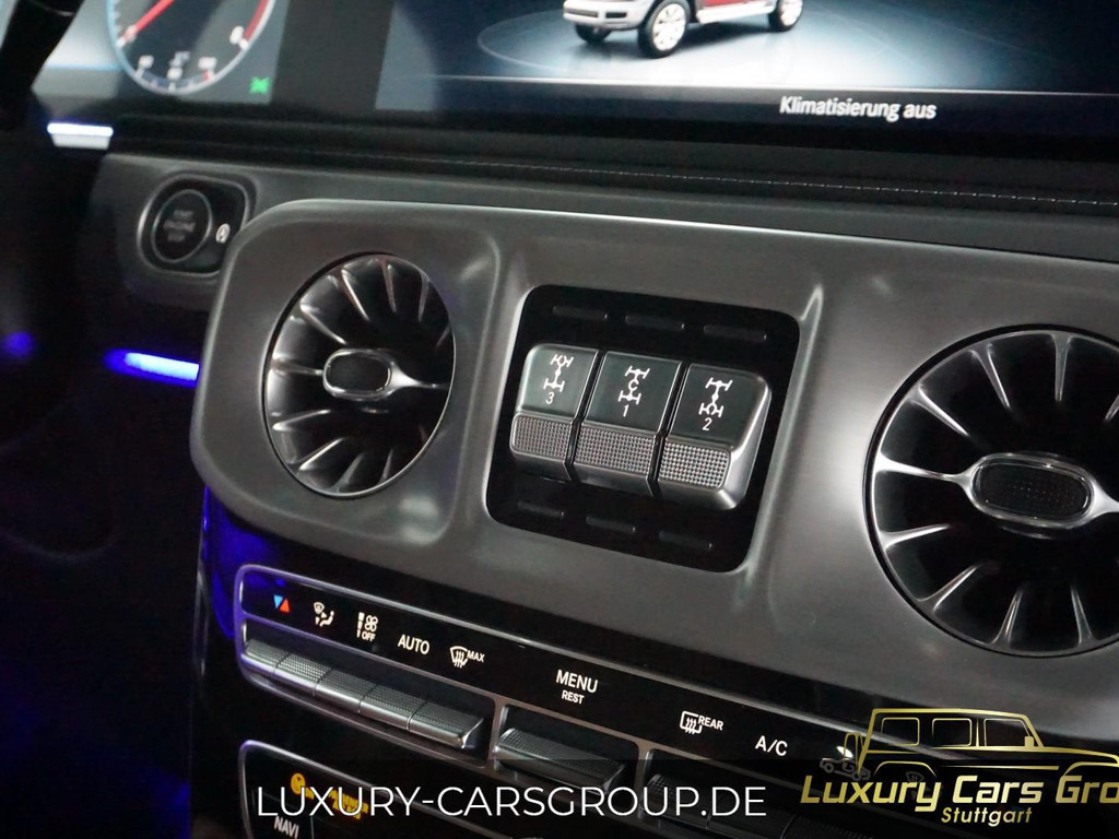 Mercedes-Benz G-Klasse