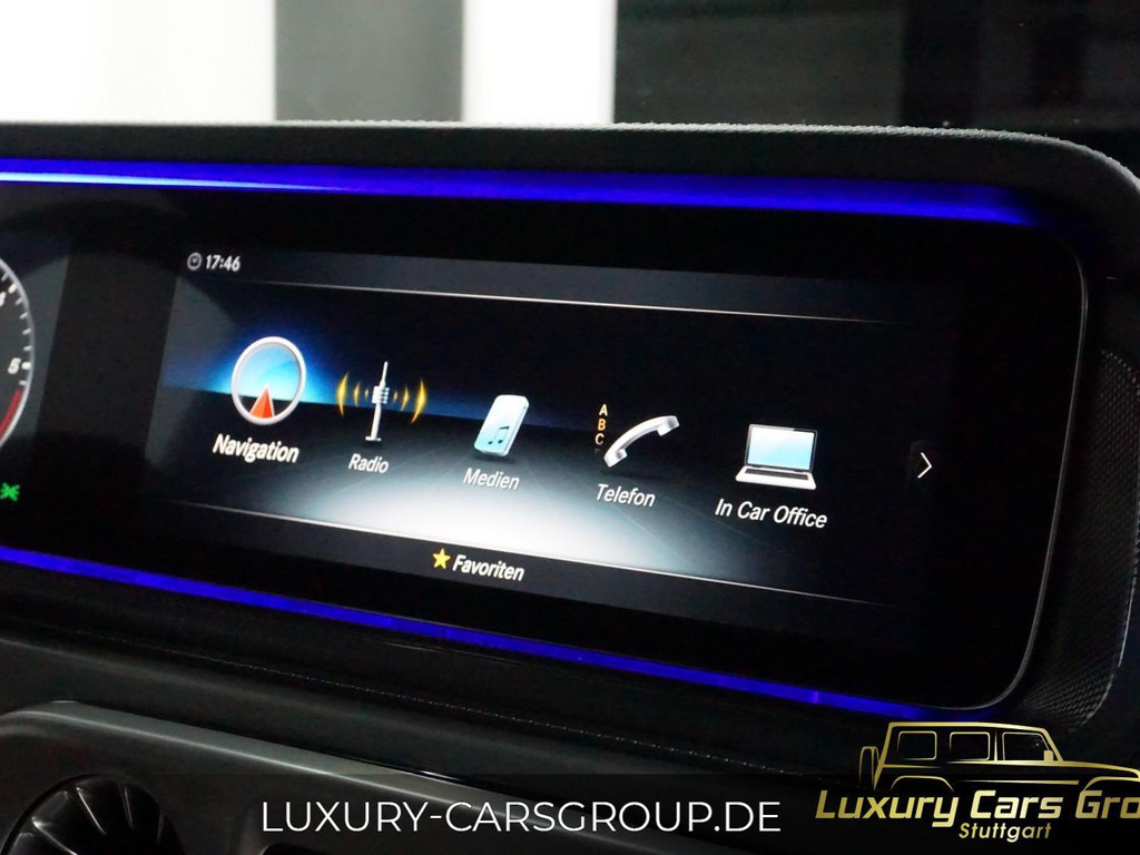 Mercedes-Benz G-Klasse