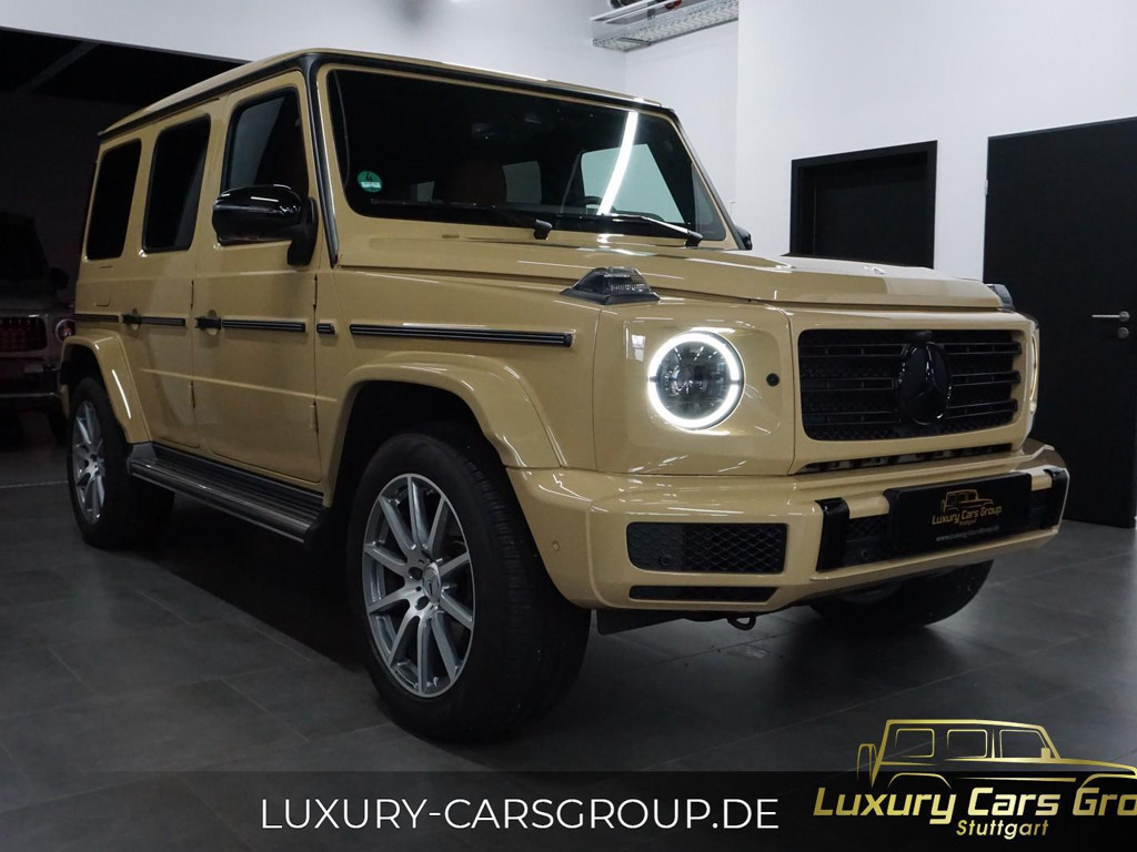 Mercedes-Benz G-Klasse