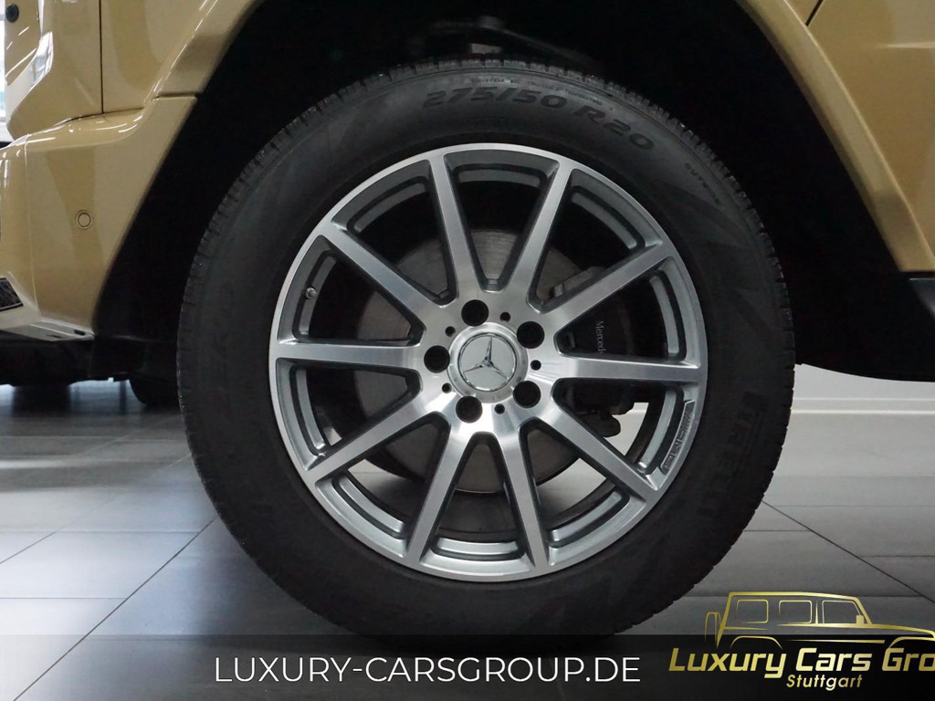 Mercedes-Benz G-Klasse