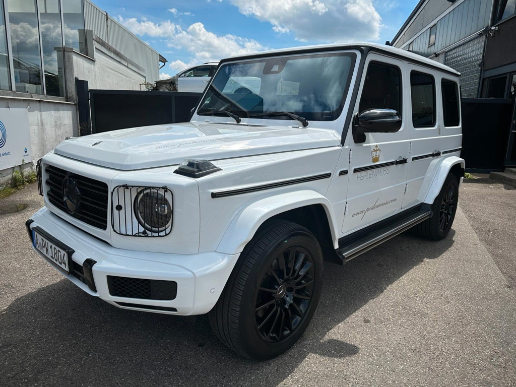 Mercedes-Benz G-Klasse