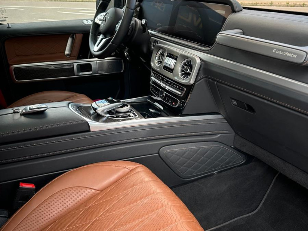 Mercedes-Benz G-Klasse