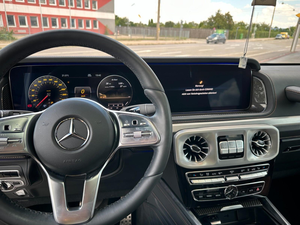 Mercedes-Benz G-Klasse