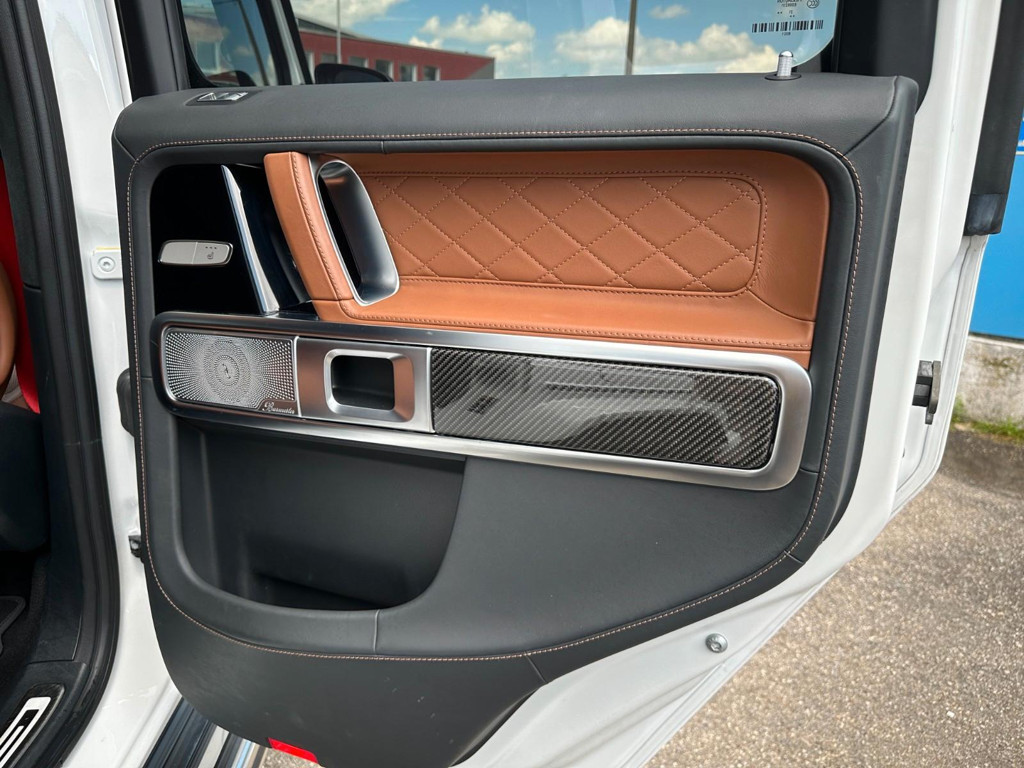 Mercedes-Benz G-Klasse