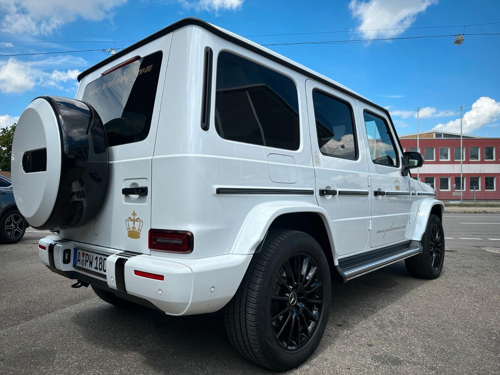 Mercedes-Benz G-Klasse