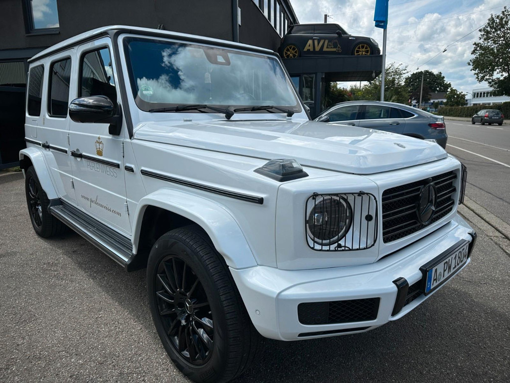 Mercedes-Benz G-Klasse