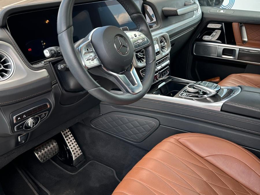 Mercedes-Benz G-Klasse