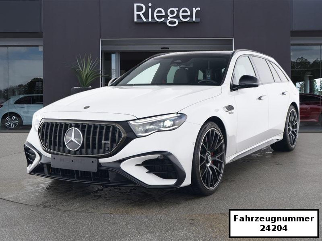 Mercedes-Benz E-Klasse 2025 Hybride Benzine