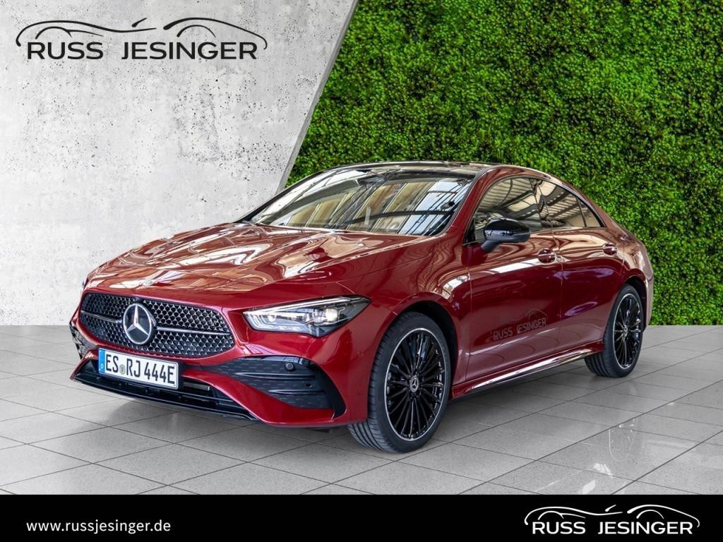 Mercedes-Benz CLA-Klasse 2025 Hybride Benzine