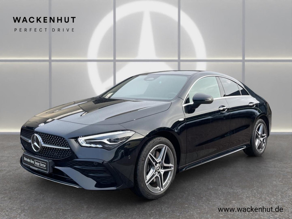 Mercedes-Benz CLA-Klasse 2025 Hybride Benzine
