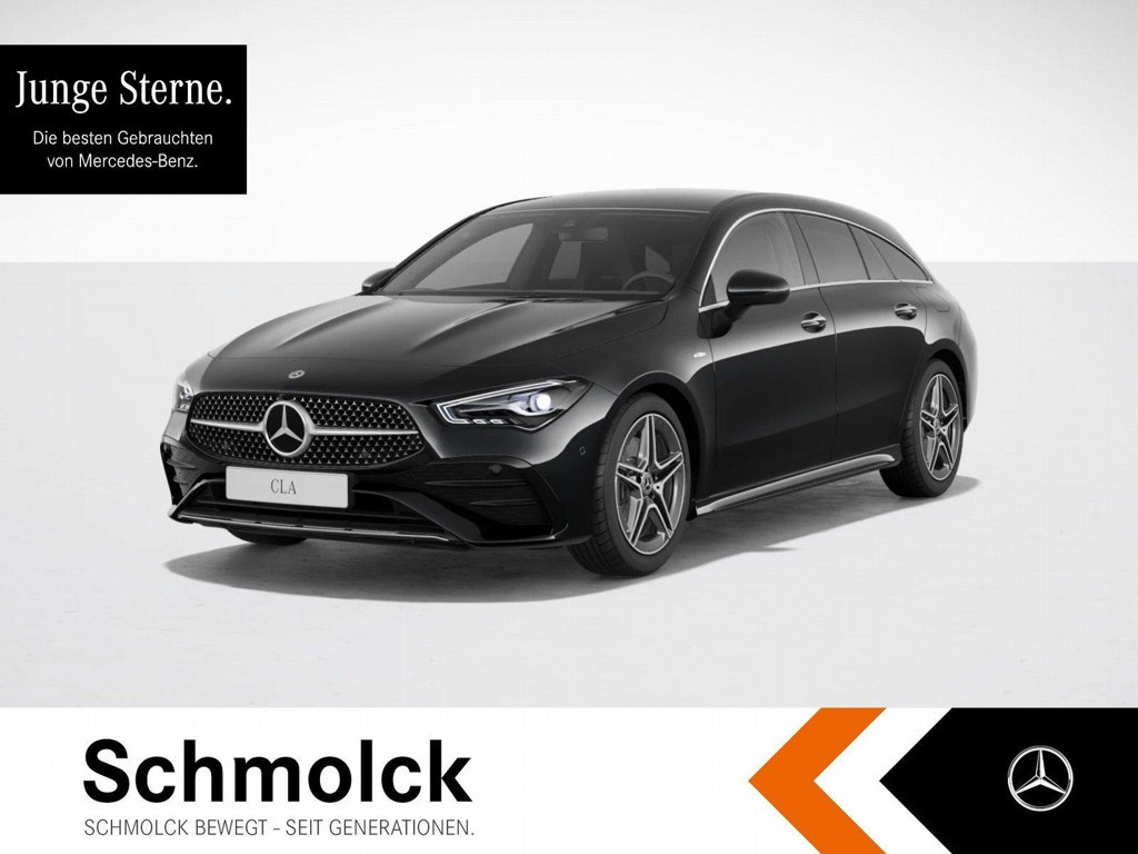 Mercedes-Benz CLA-Klasse 2025 Hybride Benzine