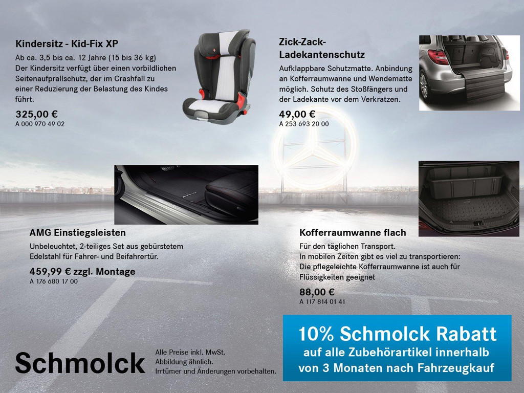 Mercedes-Benz CLA-Klasse