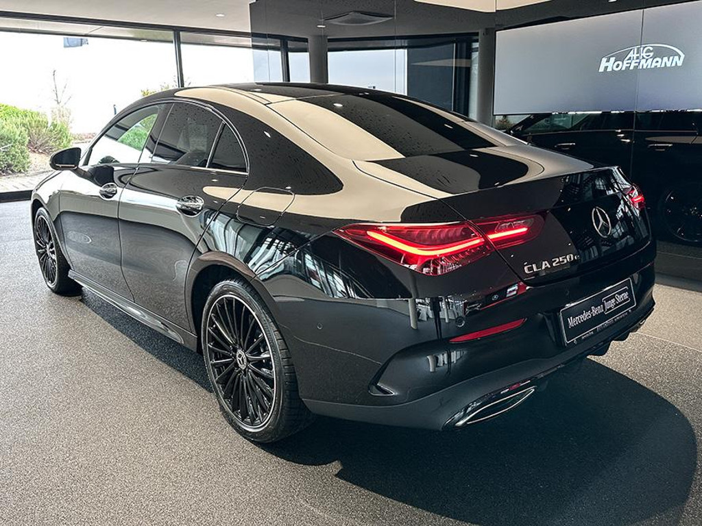 Mercedes-Benz CLA-Klasse