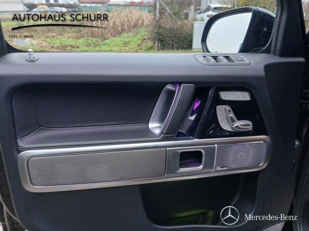 Mercedes-Benz G-Klasse