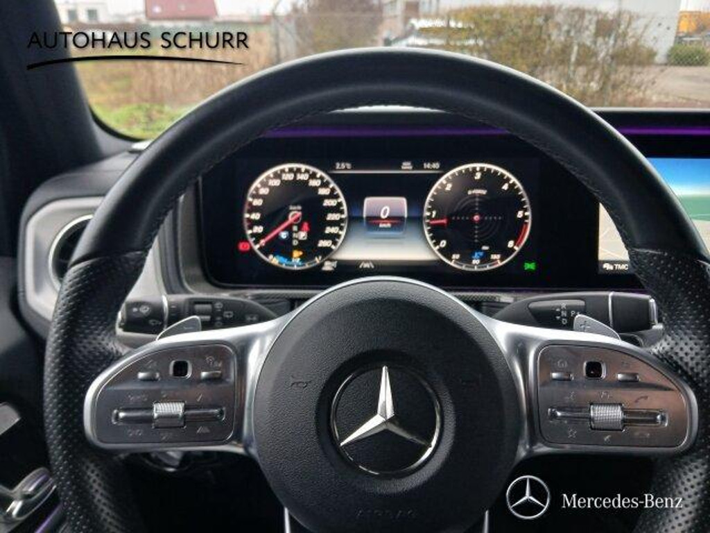 Mercedes-Benz G-Klasse