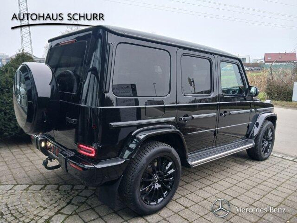 Mercedes-Benz G-Klasse