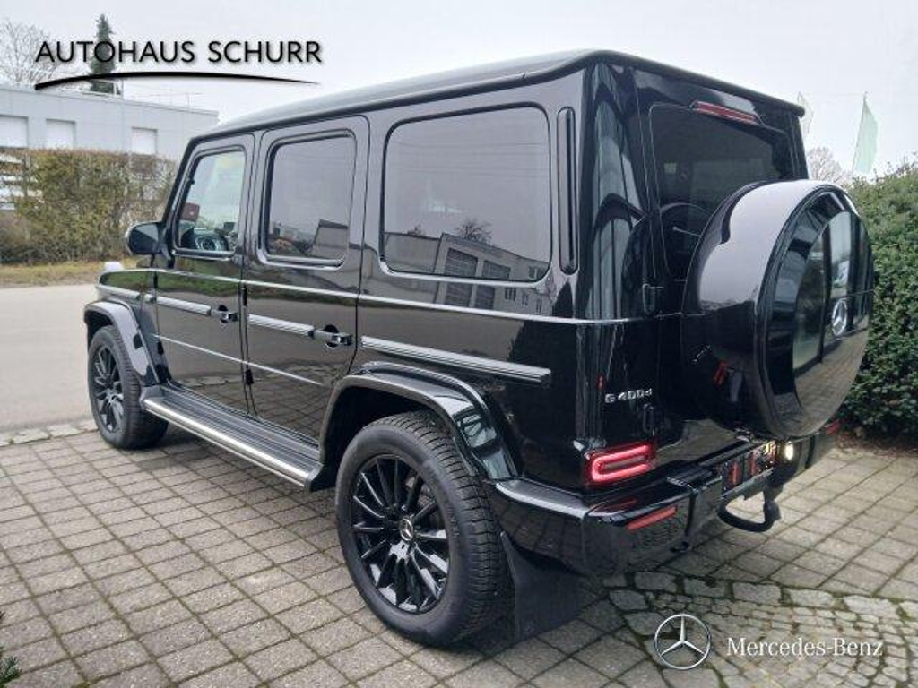 Mercedes-Benz G-Klasse