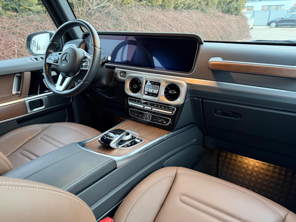 Mercedes-Benz G-Klasse