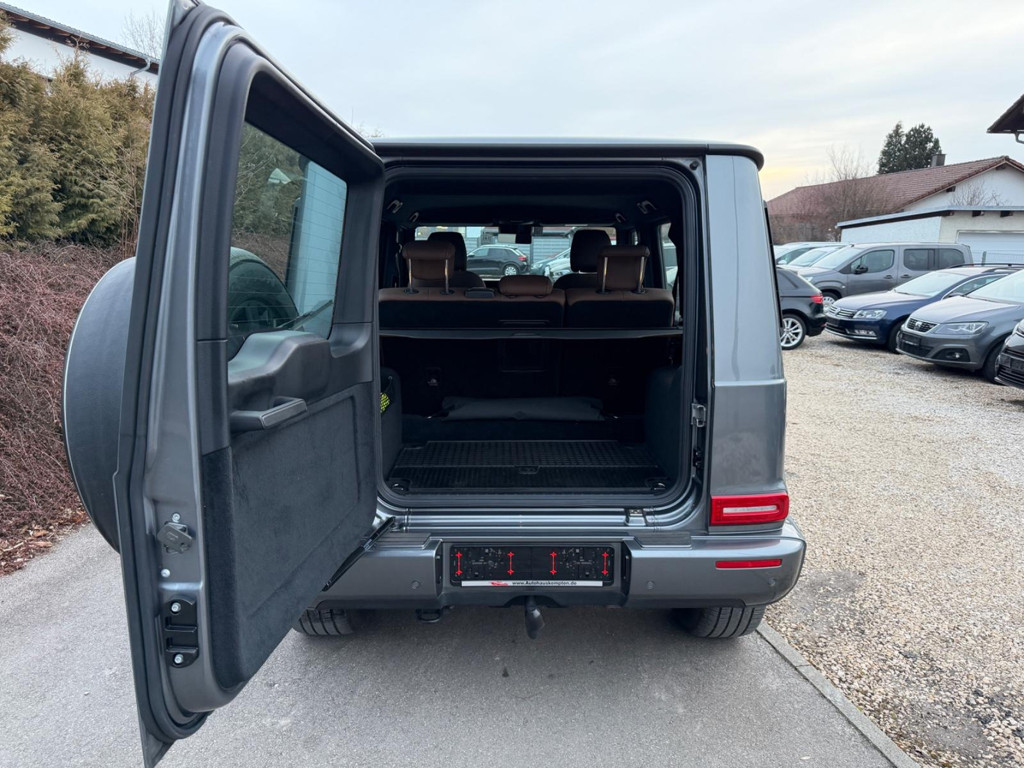 Mercedes-Benz G-Klasse