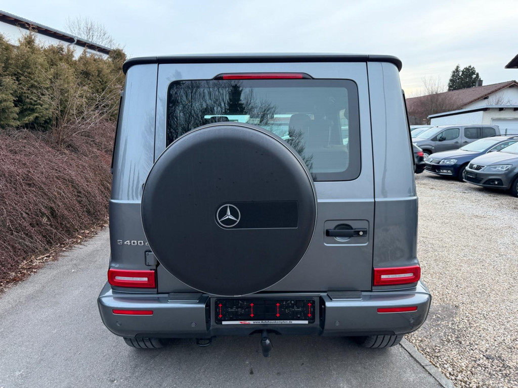 Mercedes-Benz G-Klasse