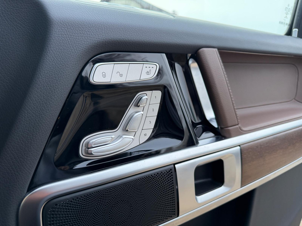 Mercedes-Benz G-Klasse