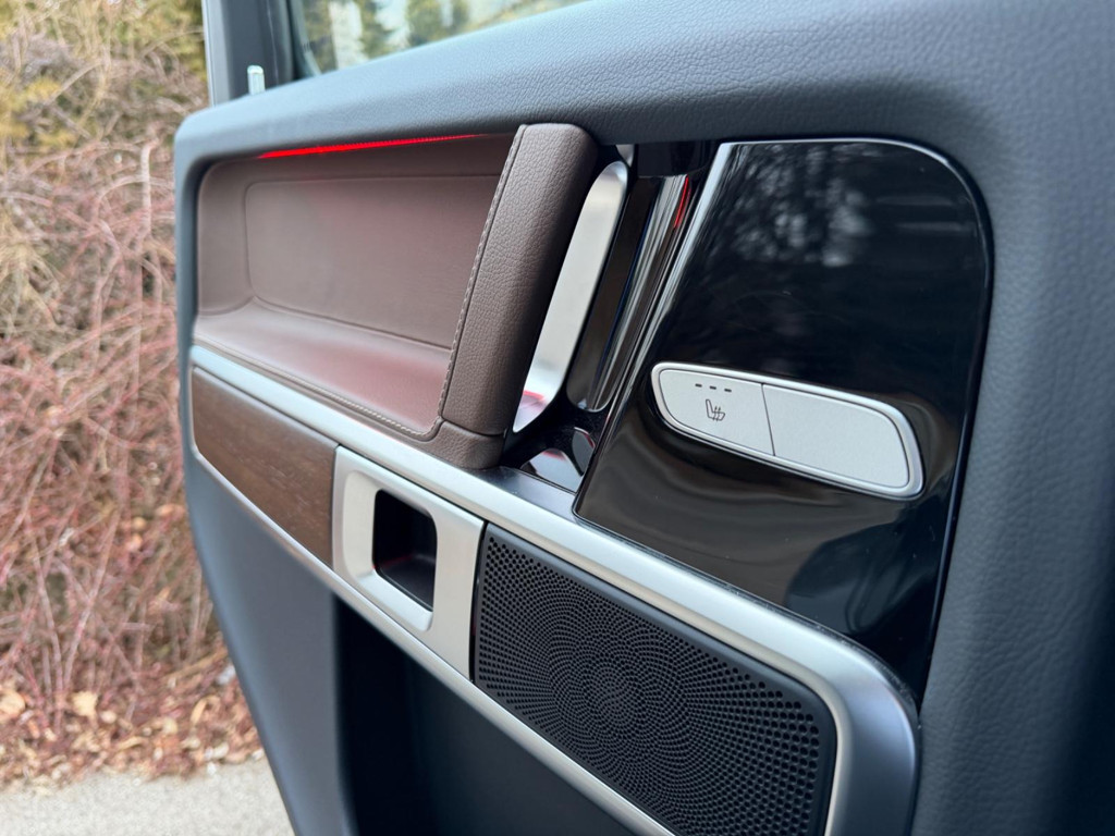 Mercedes-Benz G-Klasse