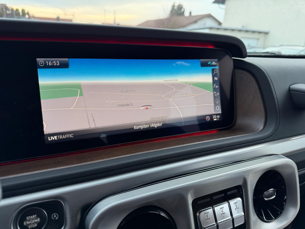 Mercedes-Benz G-Klasse