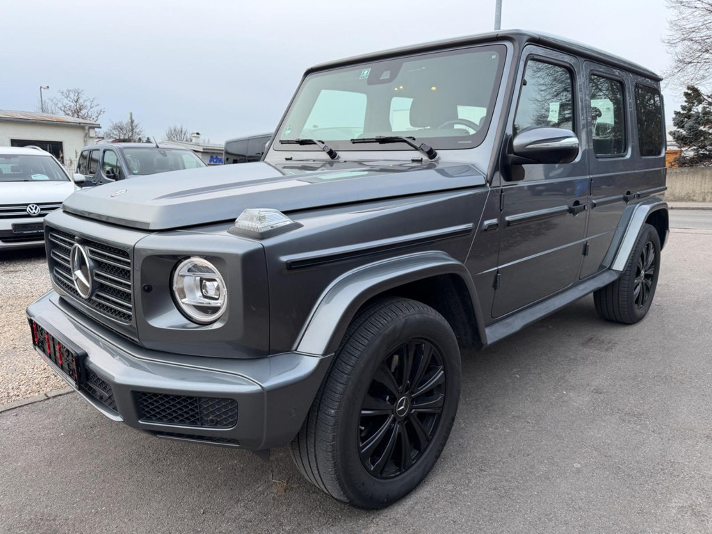Mercedes-Benz G-Klasse