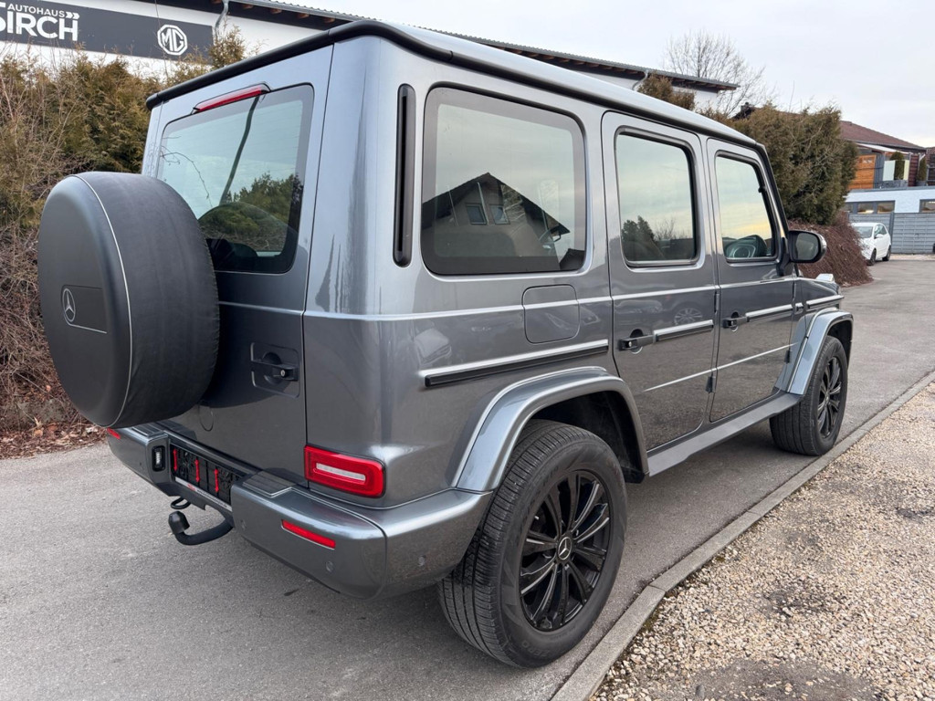Mercedes-Benz G-Klasse