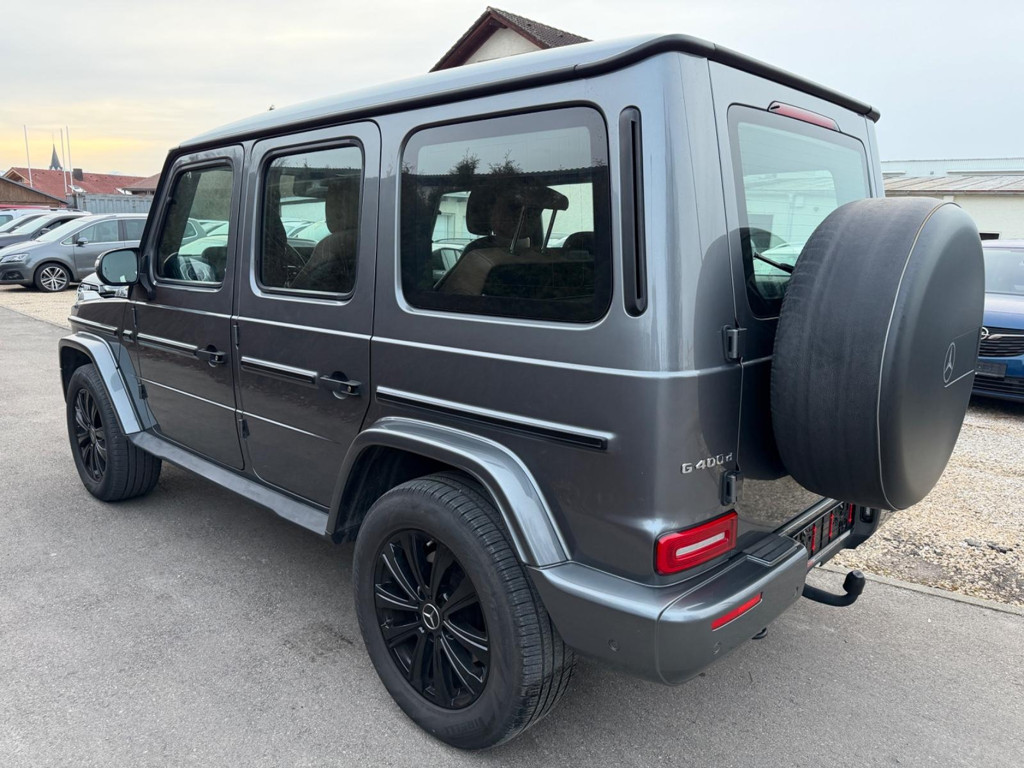 Mercedes-Benz G-Klasse