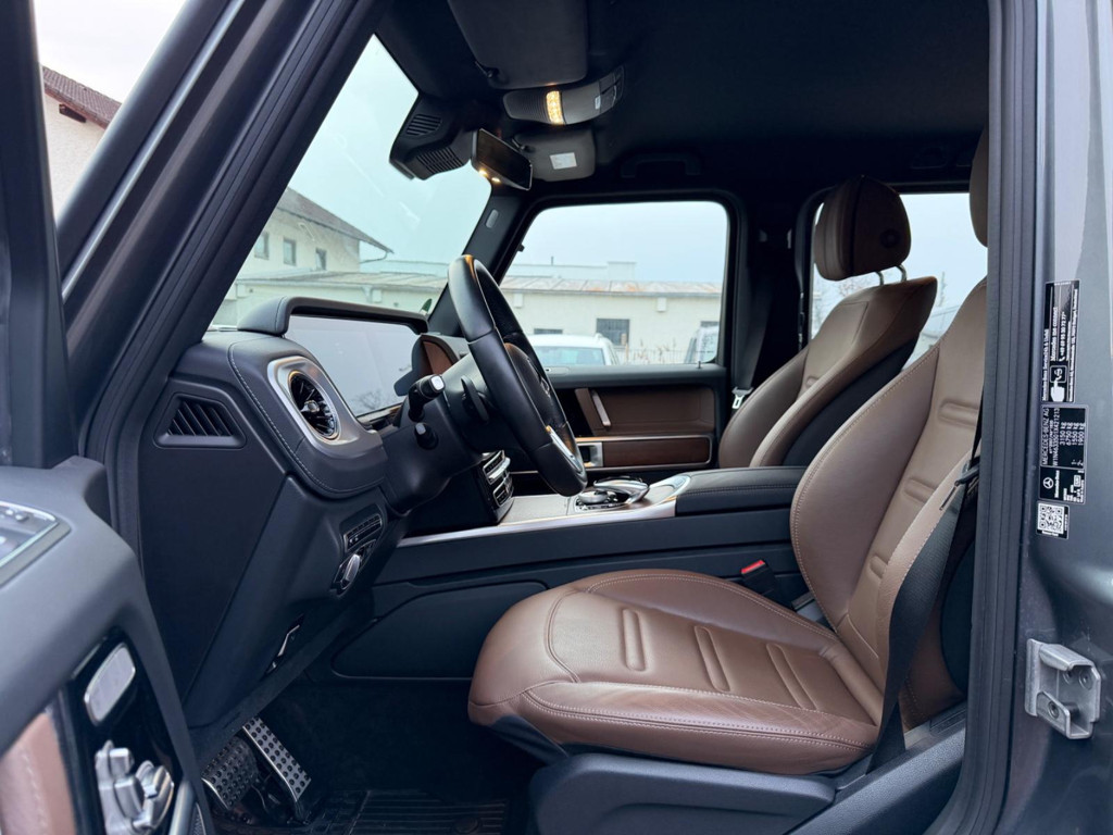 Mercedes-Benz G-Klasse